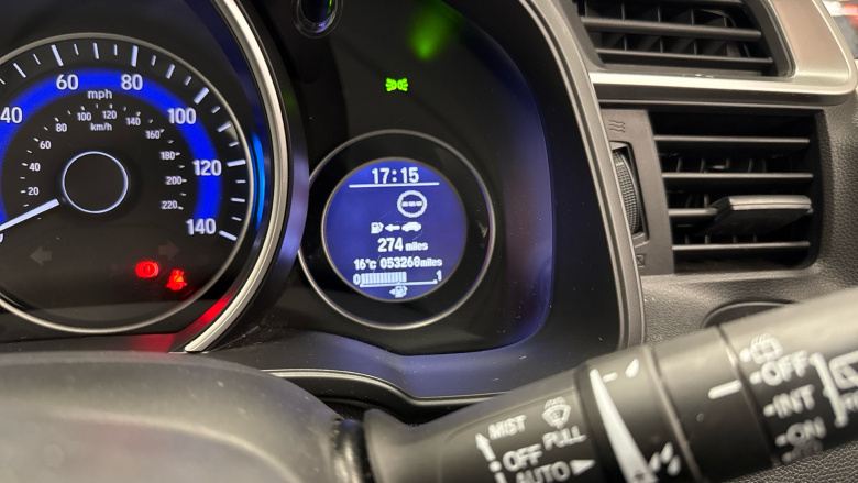 Honda Jazz 1.3 SE 5dr Petrol Hatchback